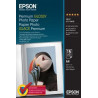 (C13S042155) EPSON PAPEL PREMIUM GLOSSY PHOTO 255 GR, A4, 15 HOJAS