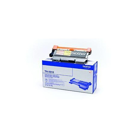 (TN2010) BROTHER TONER NEGRO HL-2130/2135W - DCP-7055/7055W