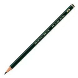 (119003) FABER CASTELL LÁPIZ DE GRAFITO ECOLAPIZ  9000-3B
