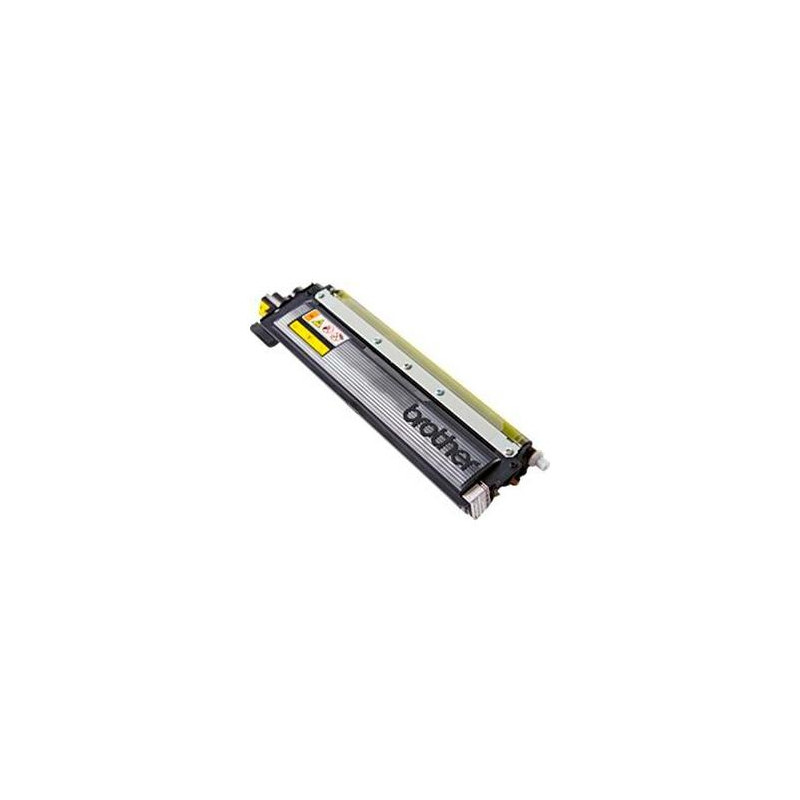 (TN230Y) BROTHER TONER AMARILLO HL-3040CN/3070CW - DCP-9010CN - MFC-9120CN/9320CW