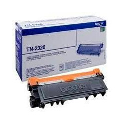 (TN2320) BROTHER TONER NEGRO HL-L2300D/L2340DW/L2360DN/L2365DW - DCP-L2500D/L2520DW - MFC-L2700DW/L2720DW/L2740DW