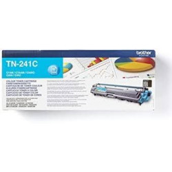 (TN241C) BROTHER TONER CIAN HL-3140CW/3150CDW/3170CDW - DCP-9015CDW/9020CDW - MFC-9140CDN/9330CDW/9340CDW