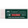 (188121) FABER CASTELL GOMA DE BORRAR 7081 N BLANCO
