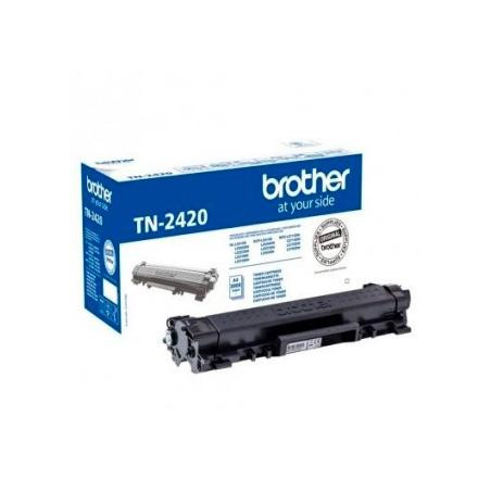 (TN2420) BROTHER TONER NEGRO HL-L2310D/L2350DW/L2370DN/L2375DW - DCP-L2510D/L2530DW/L2550DN - MFC-L2710DW/L2730DW/L2750DW