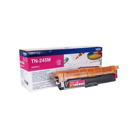 (TN245M) BROTHER TONER MAGENTA HL-3140CW/3150CDW/3170CDW - DCP-9015CDW/9020CDW - MFC-9140CDN/9330CDW/9340CDW