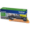 (TN243Y) BROTHER TONER AMARILLO HL-L3210CW/L3230CDW/L3270CDW - DCP-L3510CDW/L3550CDW - MFC-L3710CW/L3750CDW/L3770CDW
