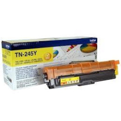 (TN245Y) BROTHER TONER AMARILLO HL-3140CW/3150CDW/3170CDW - DCP-9015CDW/9020CDW - MFC-9140CDN/9330CDW/9340CDW