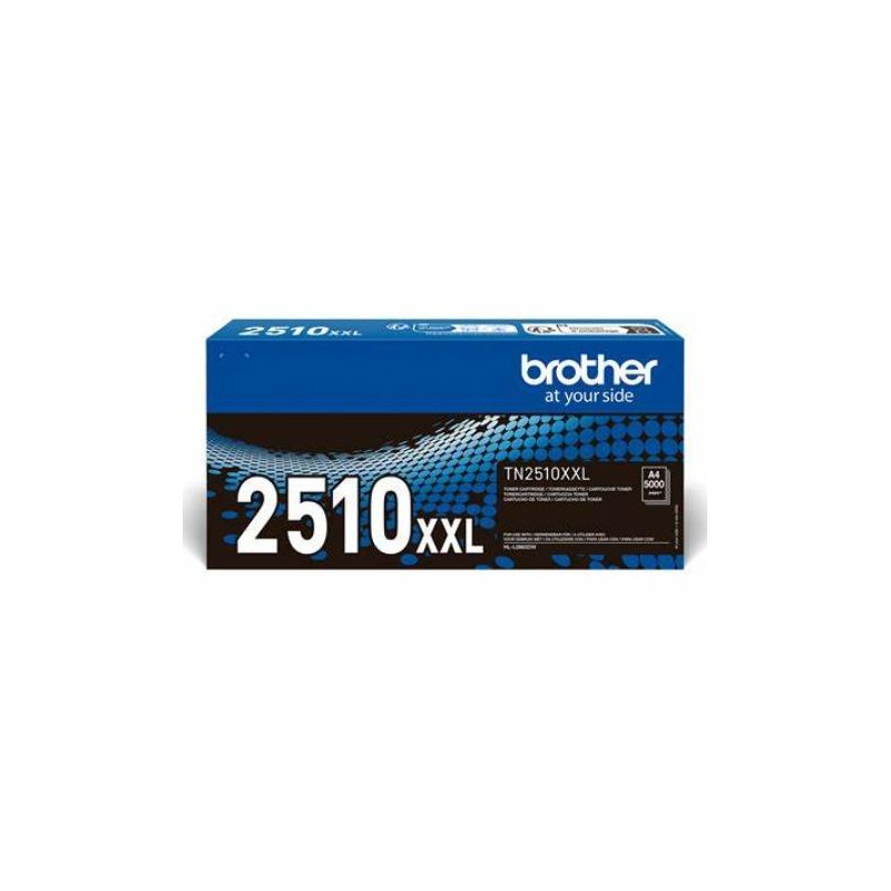 (TN2510XXL) BROTHER TONER NEGRO HL-L2865DW - MFC-L2960DW/L2980DW