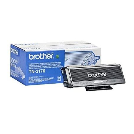 (TN3170) BROTHER TONER NEGRO HL-2540/2540L/5250DN/5280DW - DCP-8060/8065DN - MFC-8460N/8860DN/8870DW