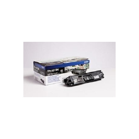 (TN321BK) BROTHER TONER NEGRO HL-L8250CDN/L8350CDW - DCP-L8400CDN - MFC-L8650CDW/L8850CDW