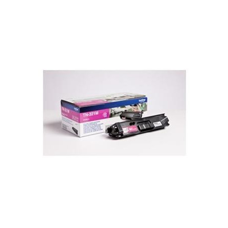 (TN321M) BROTHER TONER MAGENTA HL-L8250CDN/L8350CDW - DCP-L8400CDN - MFC-L8650CDW/L8850CDW