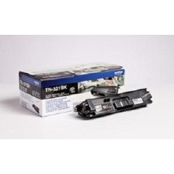 (TN321BK) BROTHER TONER NEGRO HL-L8250CDN/L8350CDW - DCP-L8400CDN - MFC-L8650CDW/L8850CDW