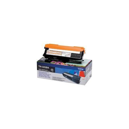 (TN325BK) BROTHER TONER NEGRO HL-4140CN/4150CDN/4570CDW - DCP-9055CDN/9270CDN - MFC-9460CDN/9465CDN/9970CDW