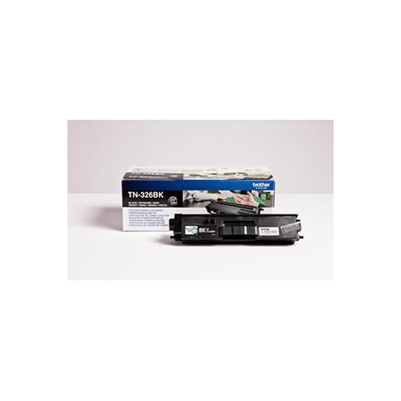 (TN326BK) BROTHER TONER NEGRO HL-L8250CDN/L8350CDW - DCP-L8400CDN - MFC-L8650CDW/L8850CDW