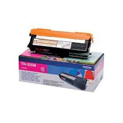 (TN325M) BROTHER TONER MAGENTA HL-4140CN/4150CDN/4570CDW - DCP-9055CDN/9270CDN - MFC-9460CDN/9465CDN/9970CDW