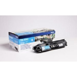 (TN326C) BROTHER TONER CIAN HL-L8250CDN/L8350CDW - DCP-L8400CDN - MFC-L8650CDW/L8850CDW