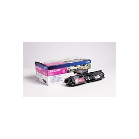 (TN326M) BROTHER TONER MAGENTA HL-L8250CDN/L8350CDW - DCP-L8400CDN - MFC-L8650CDW/L8850CDW