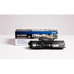 (TN326BK) BROTHER TONER NEGRO HL-L8250CDN/L8350CDW - DCP-L8400CDN - MFC-L8650CDW/L8850CDW