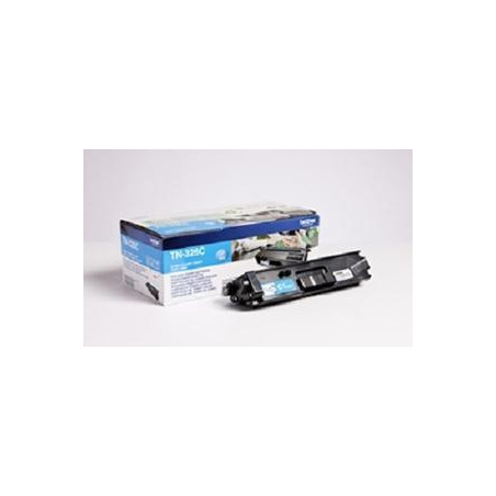 (TN326C) BROTHER TONER CIAN HL-L8250CDN/L8350CDW - DCP-L8400CDN - MFC-L8650CDW/L8850CDW