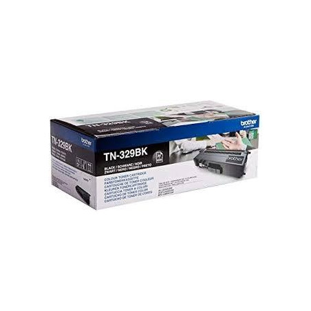 (TN329BK) BROTHER TÓNER NEGRO HL-L8350CDW - MFC-L8850CDW