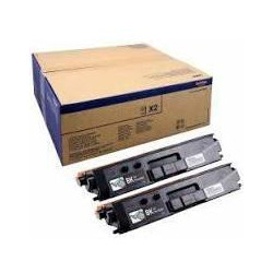 (TN329BKTWIN) BROTHER TONER NEGRO HL-L8350CDW - MFC-L8850CDW - PACK 2 UNIDADES