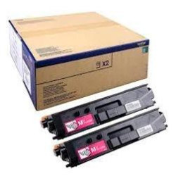 (TN329MTWIN) BROTHER TÓNER MAGENTA HL-L8350CDW - MFC-L8850CDW - PACK 2 UNIDADES