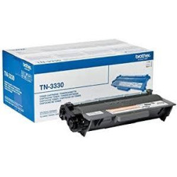 (TN3330) BROTHER TÓNER NEGRO HL-5440D/5450DN/5470DW/6180DW - DCP-8110DN/8250DN - MFC-8510DN/8520DN/8950DW