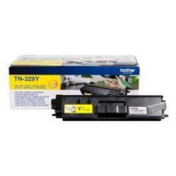 (TN329Y) BROTHER TÓNER AMARILLO HL-L8350CDW - MFC-L8850CDW