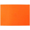 (572EB30) FAMA GOMA EVA 50X70CM GROSOR 2MM EB30 NARANJA PACK 10 UD