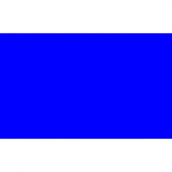 (572EB40) FAMA GOMA EVA 50X70CM GROSOR 2MM EB40 AZUL PACK 10 UD