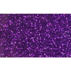 (572ZG23) FAMA GOMA EVA 50X70CM GROSOR 2MM GLITTER LILA PACK 10 UD