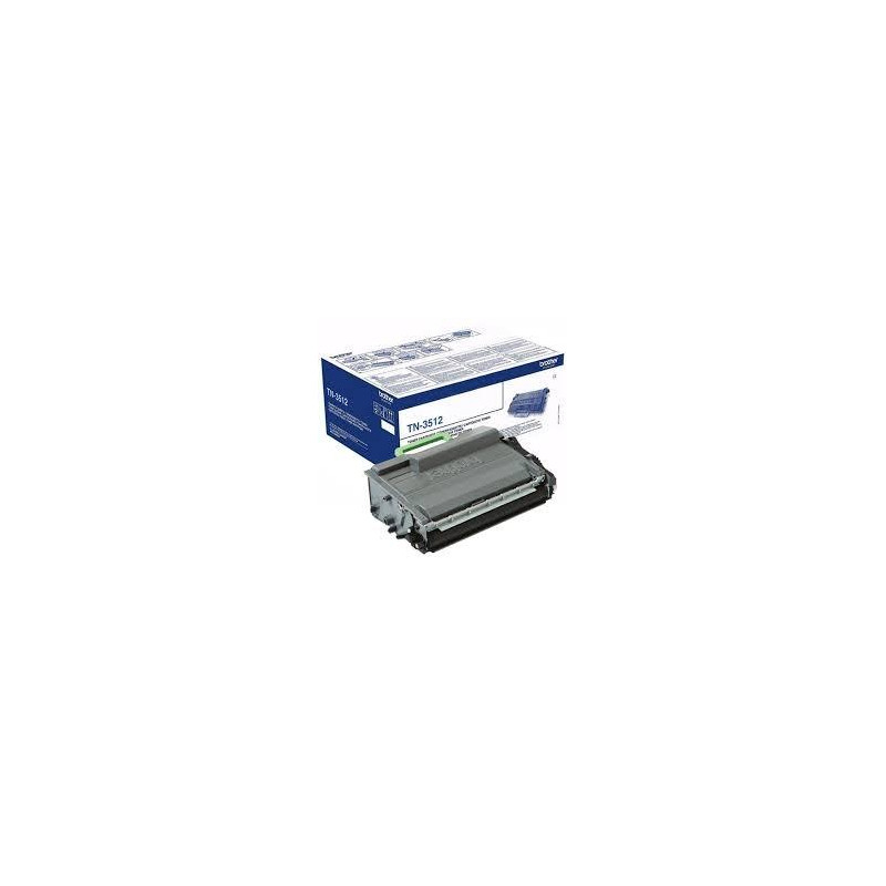(TN3512) BROTHER TONER NEGRO HL-L6300DW/L6400DW - DCP-L6600DW - MFC-L6800DW/L6900DW