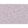 (M532PT) FAMA GOMA EVA 20X30CM GROSOR 2MM GLITTER PLATA