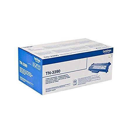 (TN3390) BROTHER TONER NEGRO HL-6180DW - DCP-8250DN - MFC-8950DW