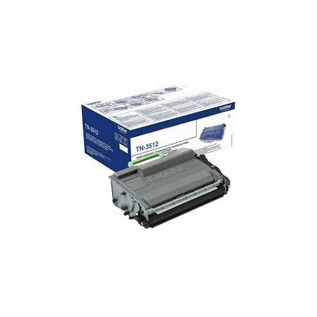 (TN3512) BROTHER TONER NEGRO HL-L6300DW/L6400DW - DCP-L6600DW - MFC-L6800DW/L6900DW
