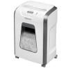 (100017466) FELLOWES DESTRUCTORA MANUAL 15C CORTE EN PARTÍCULAS 4X40MM (P-4) 19L BLANCO