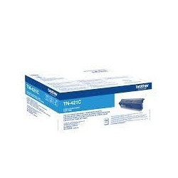 (TN421C) BROTHER TONER CIAN HL-L8260CDW/L8360CDW - DCP-L8410CDW - MFC-L8690CDW/L8900CDW