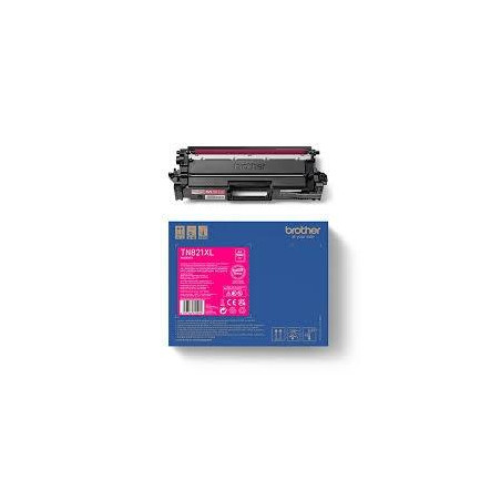 (TN821XLM) BROTHER TONER MAGENTA HL-L9430CDN/L9470CDN - MFC-L9630CDN/L9670CDN