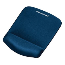 (9287302) FELLOWES ALFOMBRILLA CON REPOSAMUÑECAS AZUL DE GEL Y ESPUMA DE ALTA DENSIDAD /PROTECCIÓN ANTIBACTERIAS