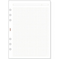 (1984091) FINOCAM RECAMBIO AGENDA ANILLAS OPEN R1040 1000-155X215MM 50H CUADRÍCULA