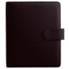 (271516226) FINOCAM AGENDA ORGANIZADOR OPEN TROYA ANILLAS 1000-155X215MM SVV FUNDA SINTÉTICA NEGRO 2026
