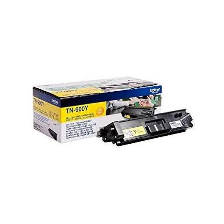 (TN900Y) BROTHER TÓNER AMARILLO HL-L9200CDWT/L9300CDWTT/L9550CDWT