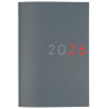 (625535026) FINOCAM PLANIFICADOR AGENDA Y11-165X240MM MES VISTA GRIS 2026 INTERNACIONAL