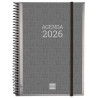 (742100026) FINOCAM AGENDA ESPIRAL PERSONALIZABLE E10-155X212MM SVV TAPA PP 2026
