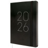 (883366026) FINOCAM AGENDA FLEXI LISA FA5-148X210MM SVV TAPA BLANDA NEGRO 2026