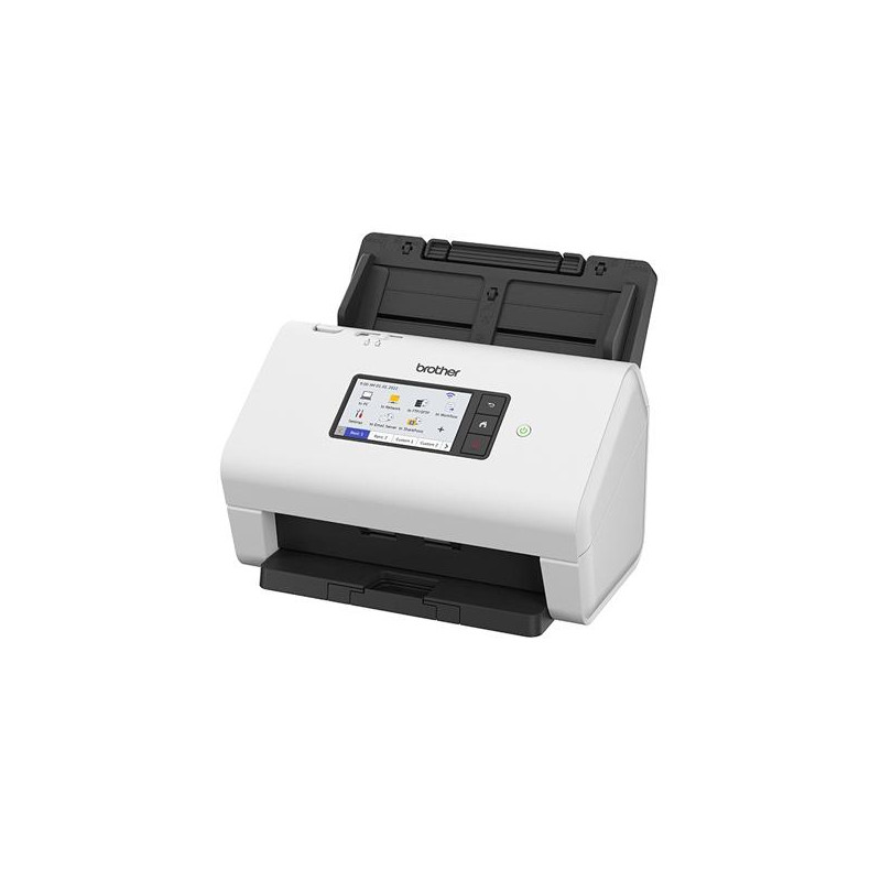 (ADS4900WRE1) BROTHER ESCANER SOBREMESA DOBLE CARA TARJETA RED Y WIFI ADS4900W