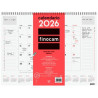 (781310026) FINOCAM VADE CALENDARIO ESPIRAL 420X310MM MV NEUTRO 2026