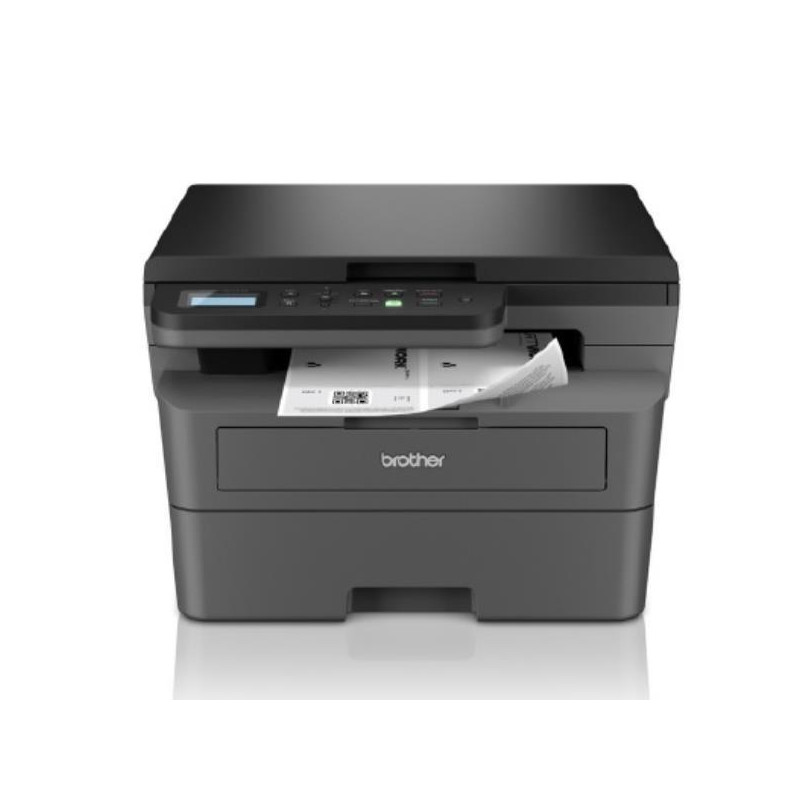 (DCPL2627DWXLRE1) BROTHER EQUIPO MULTIFUNCIÓN LÁSER MONOCROMO DCP-L2627DWXL DUPLEX WIFI