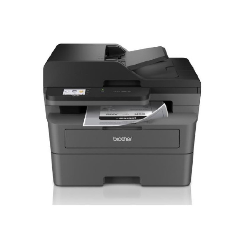 (DCPL2660DWRE1) BROTHER EQUIPO MULTIFUNCIÓN LÁSER MONOCROMO DCP-L2660DW DUPLEX COMPLETA Y RED Y WIFI