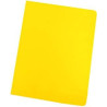 (400040484) GIO SUBCARPETA SIMPLE CARTULINA AMARILLO INTENSO A4  250GR -50U-
